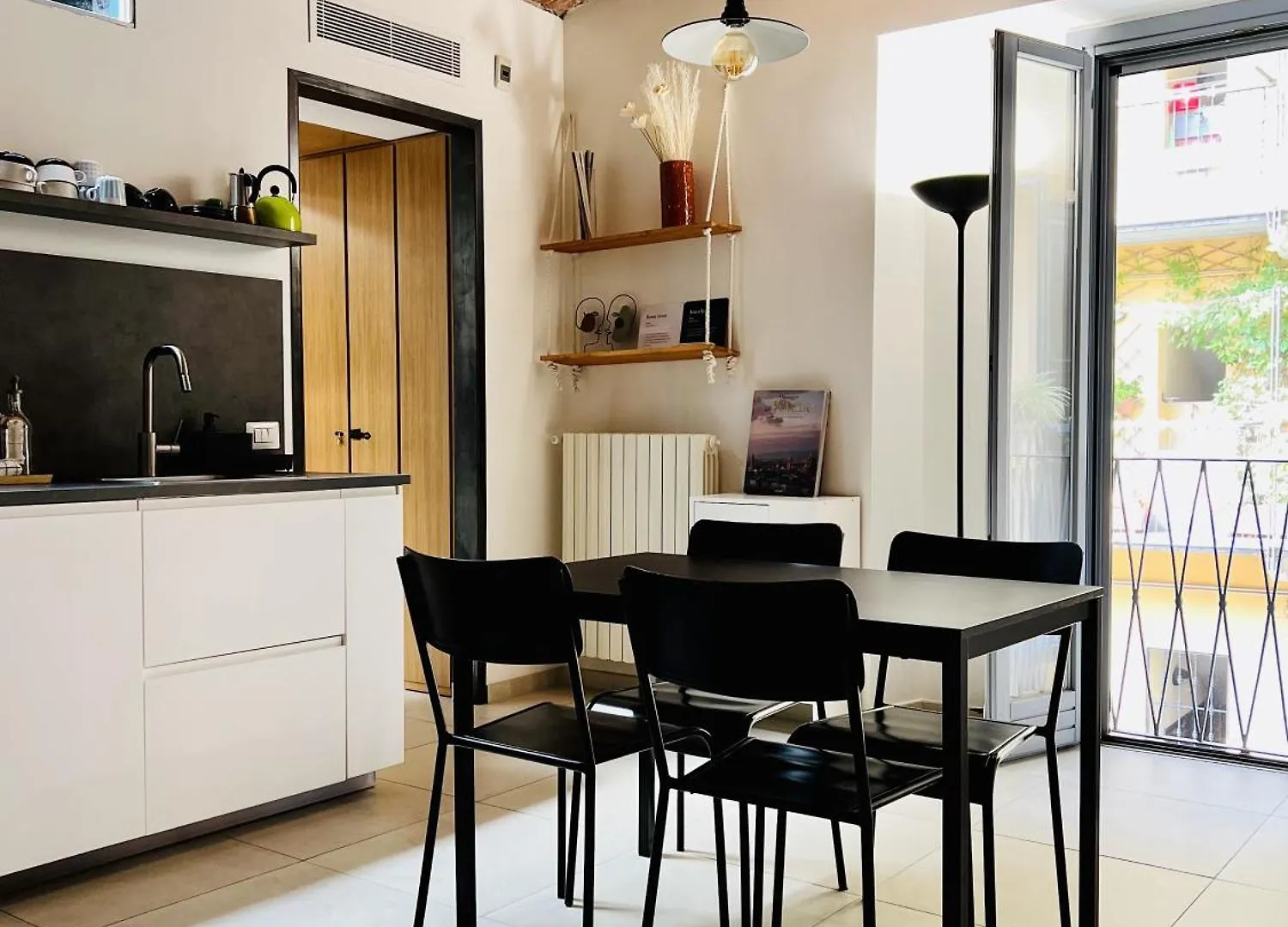 Bilocale Su Corte Milanese Apartment Italy