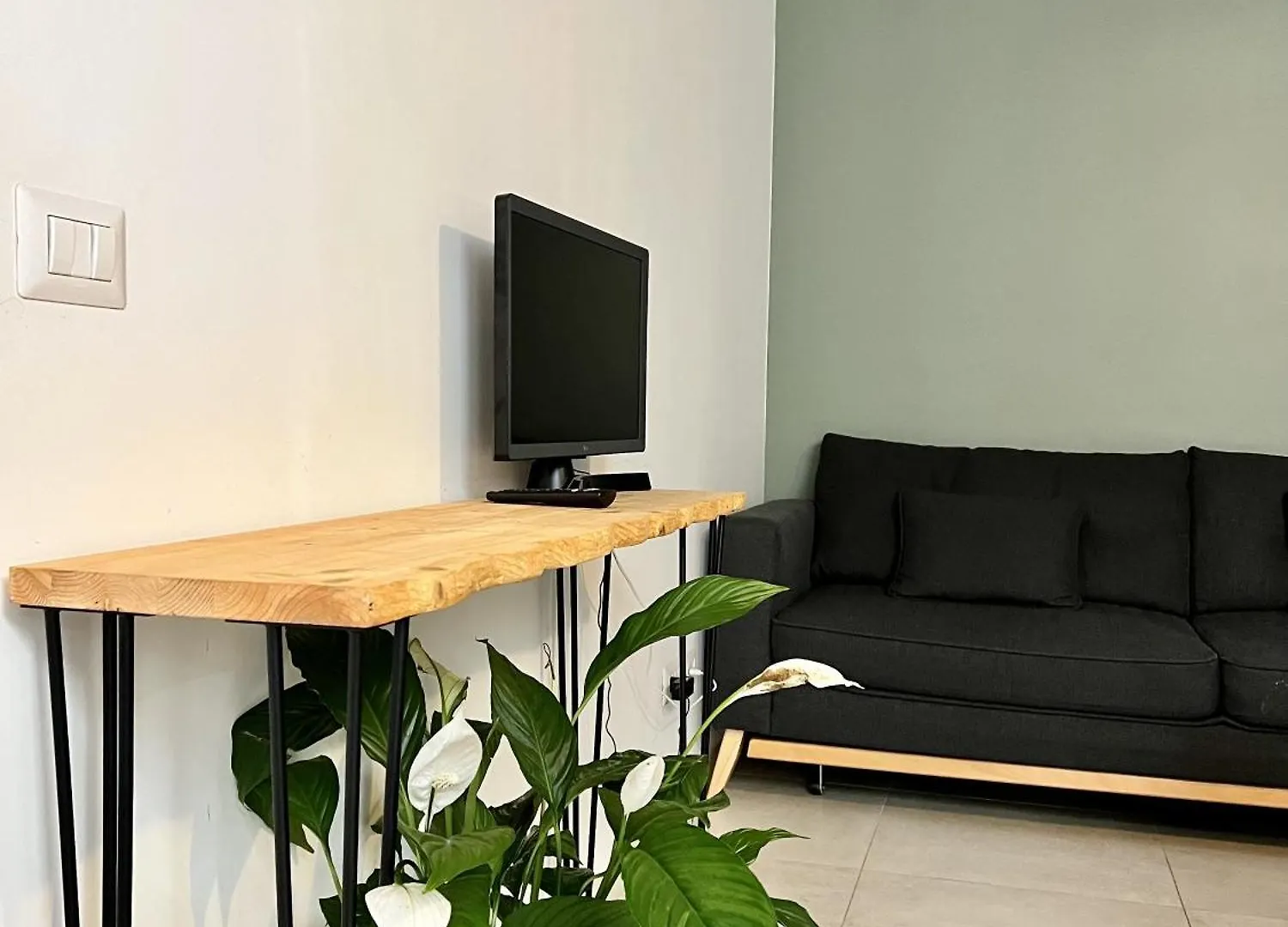 Bilocale Su Corte Milanese Apartment  Milan