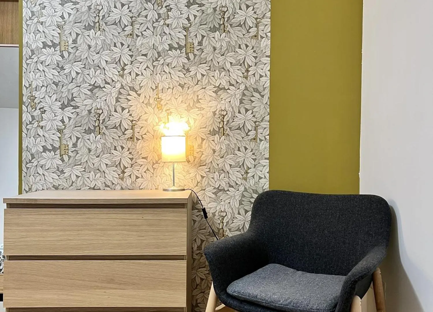 Апартаменты Bilocale Su Corte Milanese Италия
